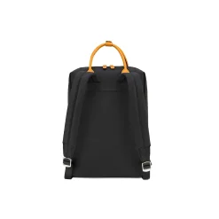 Backpacks<TUCCI Laptop Backpack, Medium, Black (T0636)