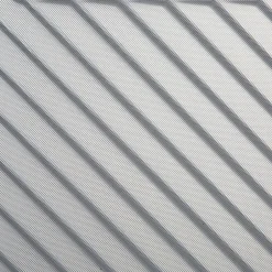 TUCCI 2-Piece Hardside Spinner Carry-On Luggage Set, TSA Checkpoint Friendly (T0293-02PC-SLV)