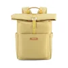 Backpacks<TUCCI RapidRush Laptop Backpack, Medium, Yellow (T0589)