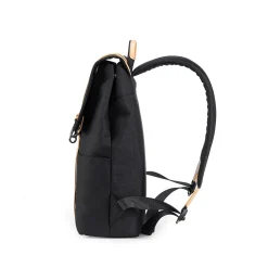 Backpacks<TUCCI SpeedsterPack Laptop Backpack, Medium, Black (T0599)