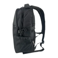 Backpacks<TUCCI SprintRider Laptop Backpack, Medium, Black (T0568)
