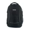 Backpacks<TUCCI TrailBlazer Laptop Backpack, Medium, Black (T0567)