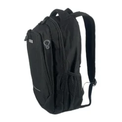 Backpacks<TUCCI TrailBlazer Laptop Backpack, Medium, Black (T0567)