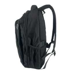 Backpacks<TUCCI TrailBlazer Laptop Backpack, Medium, Black (T0567)