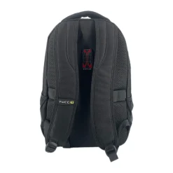 Backpacks<TUCCI TrailBlazer Laptop Backpack, Medium, Black (T0567)