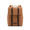 Backpacks<TUCCI TrekTechSack Laptop Backpack, Medium, Brown (T0600)