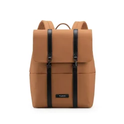 Backpacks<TUCCI TrekTechSack Laptop Backpack, Medium, Brown (T0600)