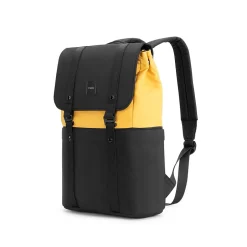 Backpacks<TUCCI VentureSack Laptop Backpack, Medium, Black (T0639)