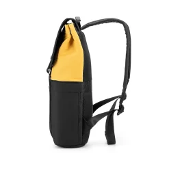 Backpacks<TUCCI VentureSack Laptop Backpack, Medium, Black (T0639)