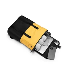 Backpacks<TUCCI VentureSack Laptop Backpack, Medium, Black (T0639)