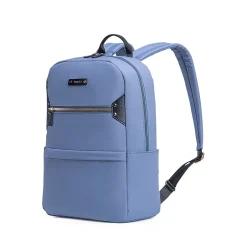 Backpacks<TUCCI WarriorPack Laptop Backpack, Medium, Blue (T0633)