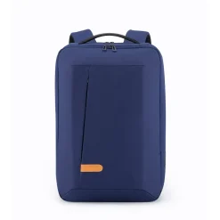 Backpacks<TUCCI Whirlwind Laptop Backpack, Medium, Blue (T0594)