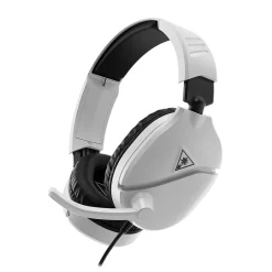 Turtle Beach Recon 70 Gaming Headset for PS5, PS4, Xbox Series X|S, Xbox One, Nintendo Switch and PC, White (TBS-3001-15)* Gaming Headsets