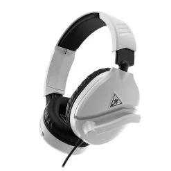 Turtle Beach Recon 70 Gaming Headset for PS5, PS4, Xbox Series X|S, Xbox One, Nintendo Switch and PC, White (TBS-3001-15)* Gaming Headsets