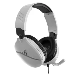 Turtle Beach Recon 70 Gaming Headset for PS5, PS4, Xbox Series X|S, Xbox One, Nintendo Switch and PC, White (TBS-3001-15)* Gaming Headsets