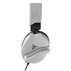Turtle Beach Recon 70 Gaming Headset for PS5, PS4, Xbox Series X|S, Xbox One, Nintendo Switch and PC, White (TBS-3001-15)* Gaming Headsets