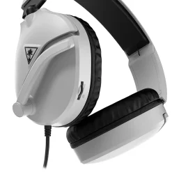 Turtle Beach Recon 70 Gaming Headset for PS5, PS4, Xbox Series X|S, Xbox One, Nintendo Switch and PC, White (TBS-3001-15)* Gaming Headsets