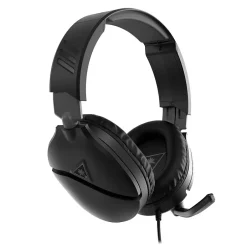Turtle Beach Recon 70 Gaming Headset for PS5, PS4, Xbox Series X|S, Xbox One, Nintendo Switch and PC, Black (TBS-3001-05)* Gaming Headsets