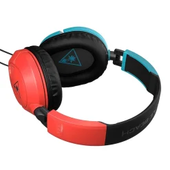Turtle Beach Recon 50 Gaming Headset for Nintendo Switch, Red/Blue (TBS-8150-05)* Gaming Headsets
