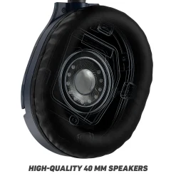 Turtle Beach Recon 70 Gaming Headset for Xbox Series X|S, Xbox One, PS5, PS4, Switch, Mobile and PC, Blue Camo (TBS-6555-02)* Headsets