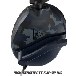 Turtle Beach Recon 70 Gaming Headset for Xbox Series X|S, Xbox One, PS5, PS4, Switch, Mobile and PC, Blue Camo (TBS-6555-02)* Headsets