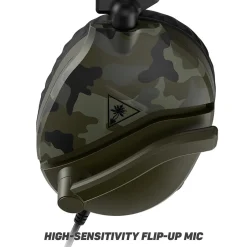 Turtle Beach Recon 70 Gaming Headset for Xbox Series X|S, Xbox One, PS5, PS4, Switch, Mobile and PC, Green Camo (TBS-6455-02)* Gaming Headsets