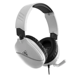 Turtle Beach Recon 70 3.5mm Gaming Headset, Xbox, PlayStation, PC, Nintendo Switch, White (TBS-2001-05)* Gaming Headsets