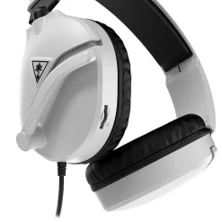 Turtle Beach Recon 70 3.5mm Gaming Headset, Xbox, PlayStation, PC, Nintendo Switch, White (TBS-2001-05)* Gaming Headsets