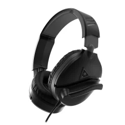 Turtle Beach Recon 70 3.5mm Gaming Headset, Xbox, PlayStation, PC, Nintendo Switch, Black (TBS-2001-05)* Gaming Headsets