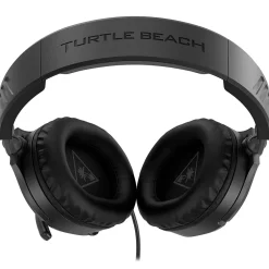 Turtle Beach Recon 70 3.5mm Spatial Gaming Headset, Black (TBS-5001-05)* Gaming Headsets