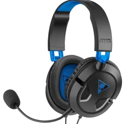 Turtle Beach Recon 50 Wireless Gaming Headset, PS5, PS4, Xbox Series X|S, Xbox One, Nintendo Switch, Mobile & PC, Black* Gaming Headsets