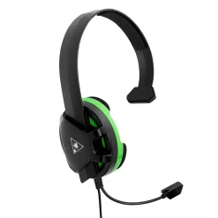 Turtle Beach Recon Chat Gaming Headset, Xbox Series X|S, Xbox One, PS5, PS4 Pro, PS4, Nintendo Switch, Mobile & PC, Black* Gaming Headsets