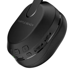 Turtle Beach Stealth 500 Wireless Amplified Gaming Headset, PS5, PS4, PC, Nintendo Switch, & Mobile, Black (TBS-3103-05)* Gaming Headsets