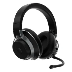 Turtle Beach Stealth Pro Multiplatform Wireless Noise-Cancelling Gaming Headset, Black (TBTBS336501)* Gaming Headsets