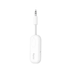 Twelve South AirFly Pro Wireless Bluetooth Transmitter, 3.5mm (12-1911)* Gaming Headsets