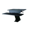 New Sit-Stand Desktop Workstation Stand with Desk Clamp Standing Desks