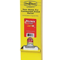 Tylenol Extra Strength Caplets, 30/Box (64478/7003-30)