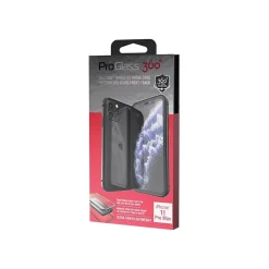 Cell Phone Cases<Tzumi ProGlass Transparent/Black Case for iPhone 11 Pro Max (7274ST)