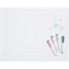 Outlet Dry-Erase Whiteboard, Plastic Frame, 2' x 1.5' (4595U00-04) Dry Erase