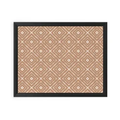 Best Fashion Cork Bulletin Board, Black Frame, 16"H x 20"W (2883U00-01) Bulletin