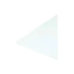 Online Glass Dry-Erase Whiteboard, 3' x 2' (3975U00-01) Dry Erase