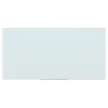 Online Glass Dry-Erase Whiteboard, 6' x 3' (3978U00-01) Dry Erase