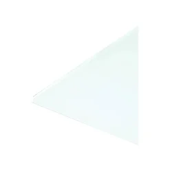 Online Glass Dry-Erase Whiteboard, 6' x 3' (3978U00-01) Dry Erase