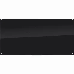 Clearance Glass Dry-Erase Whiteboard, 8' x 4' (3015U00-01) Dry Erase