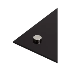 Online Glass Dry-Erase Whiteboard, 3' x 3' (2810U00-01) Dry Erase