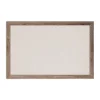 Hot Linen Bulletin Board, Wood Frame, 3' x 2' (4891U00-01) Bulletin