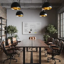 Best Magnetic Porcelain Dry-Erase Whiteboard, Aluminum Frame, 6' x 4' (4901U00-01) Dry Erase