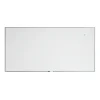 Online Magnetic Porcelain Dry-Erase Whiteboard, Aluminum Frame, 8' x 4' (4902U00-01) Dry Erase