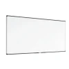 Online PINIT Steel Dry-Erase Whiteboard, Aluminum Frame, 8' x 4' (2809U00-01) Dry Erase