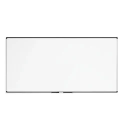 Online PINIT Steel Dry-Erase Whiteboard, Aluminum Frame, 8' x 4' (2809U00-01) Dry Erase